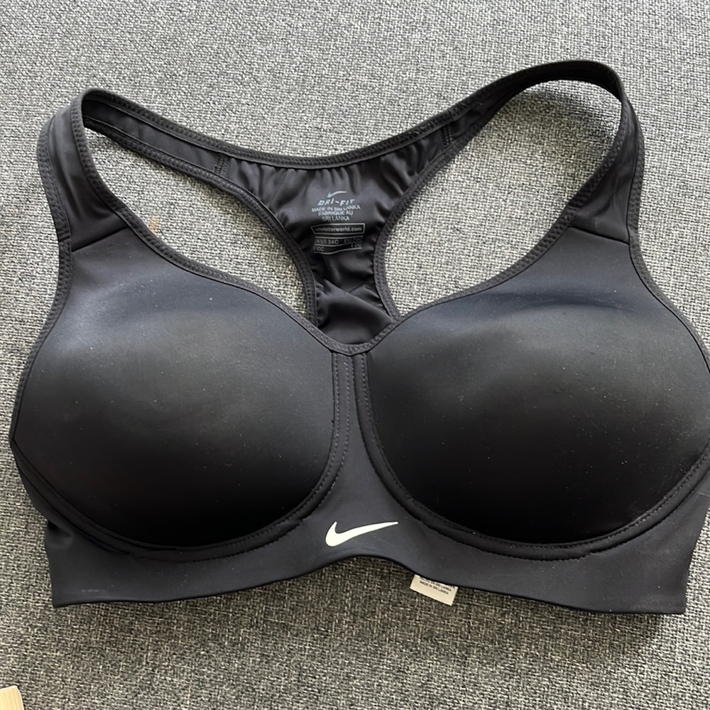 Nike Dri-Fit sports bra